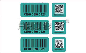 抖圈中速标签可变数据喷印系统手艺参数Technical Parameters