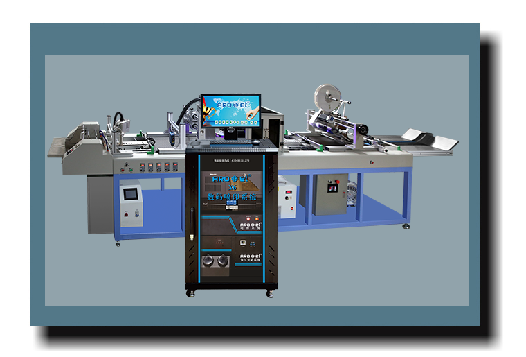 抖圈贴标机与喷码机组合赋码解决方案