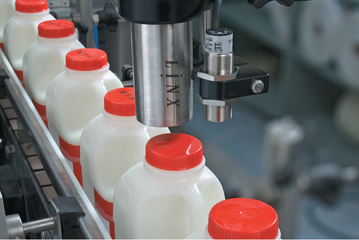 环保油墨，喷码机行业进入新时代