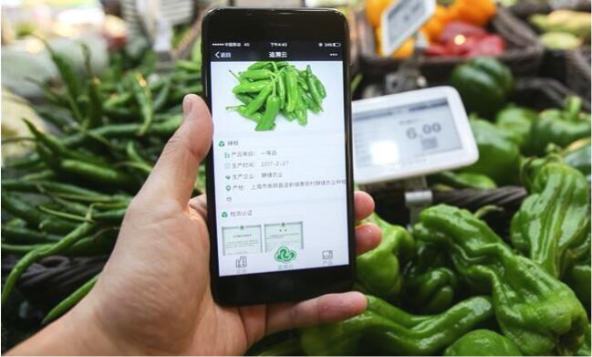 食物可追溯，是清静康健的指标！！