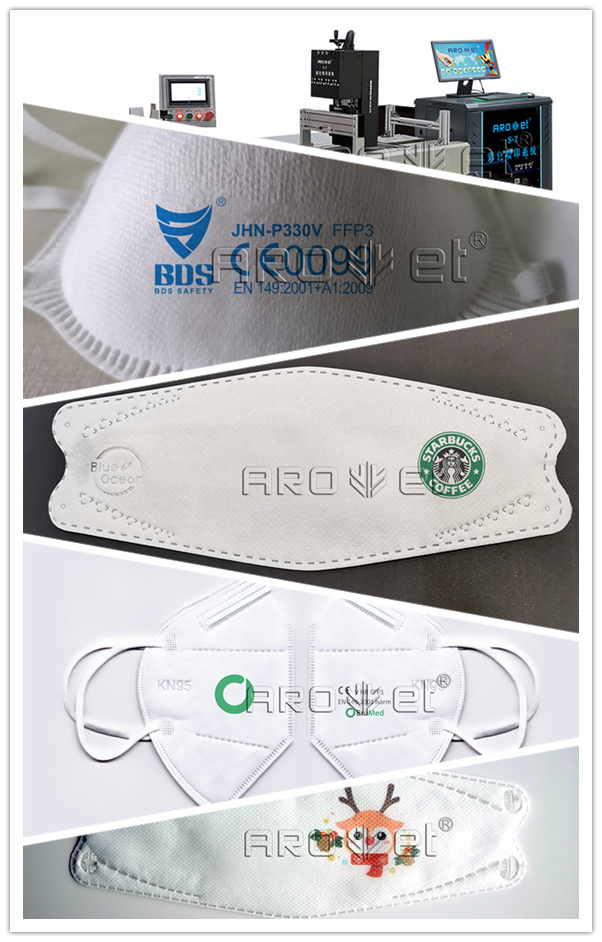 抖圈口罩个性化定制方案