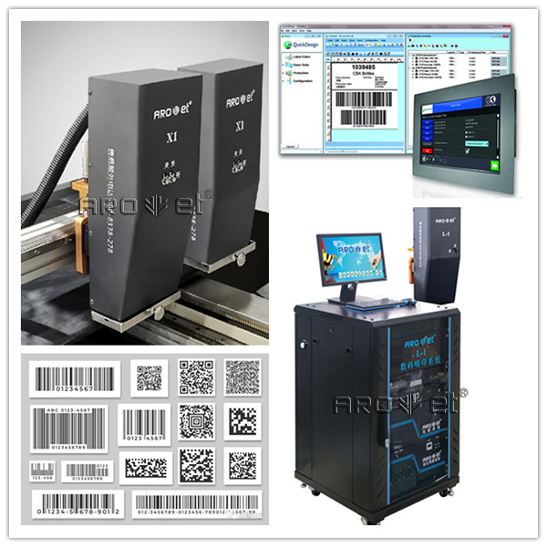 抖圈UV标识赋码装备生产厂家