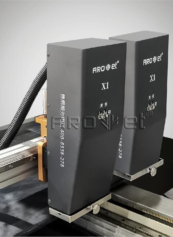 抖圈UV喷印理光喷头装备