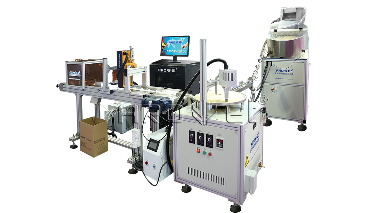 抖圈ES-6700瓶盖高精可变数据喷印系统