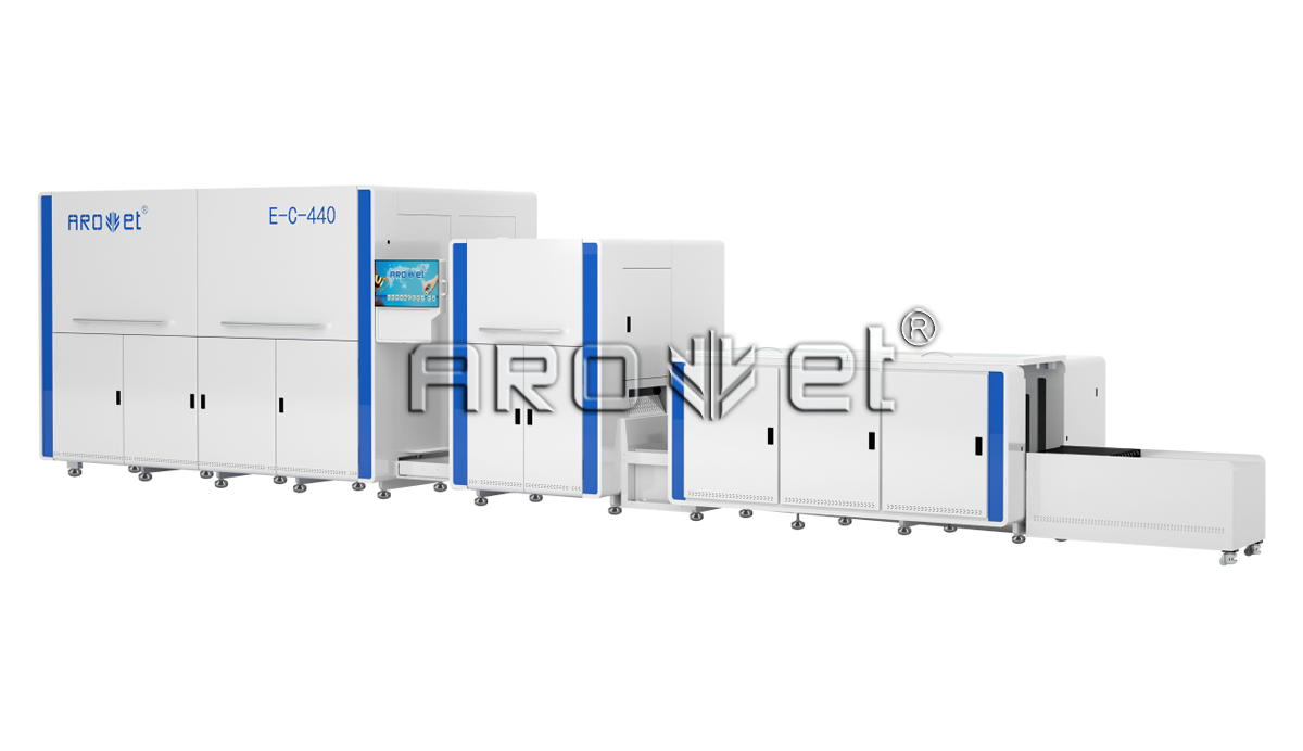 东方万印工业数码喷墨轮转印刷机